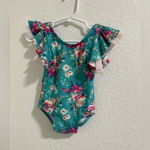 Rufflebutts 6-12 months swimsuit